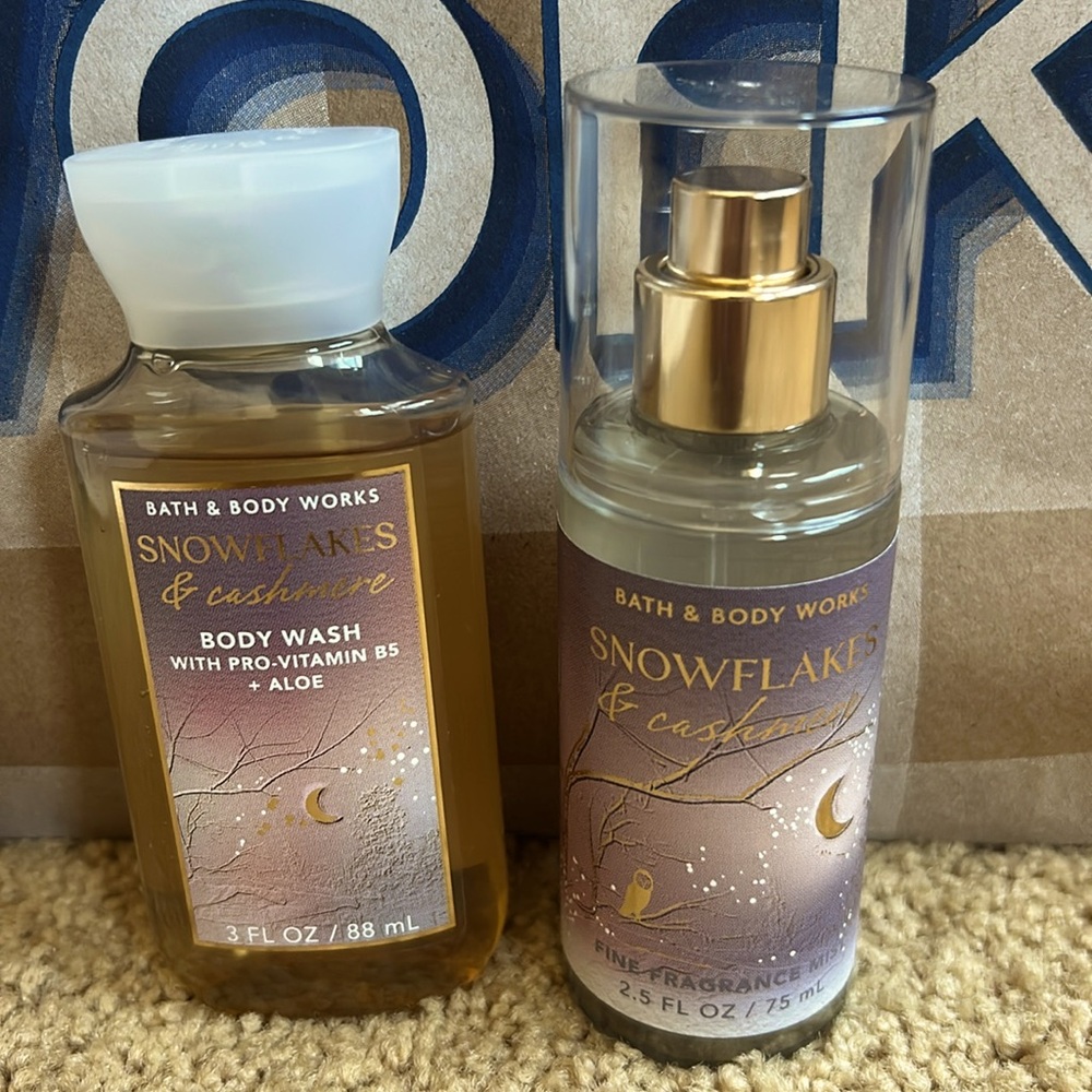 Bath and Body Works
